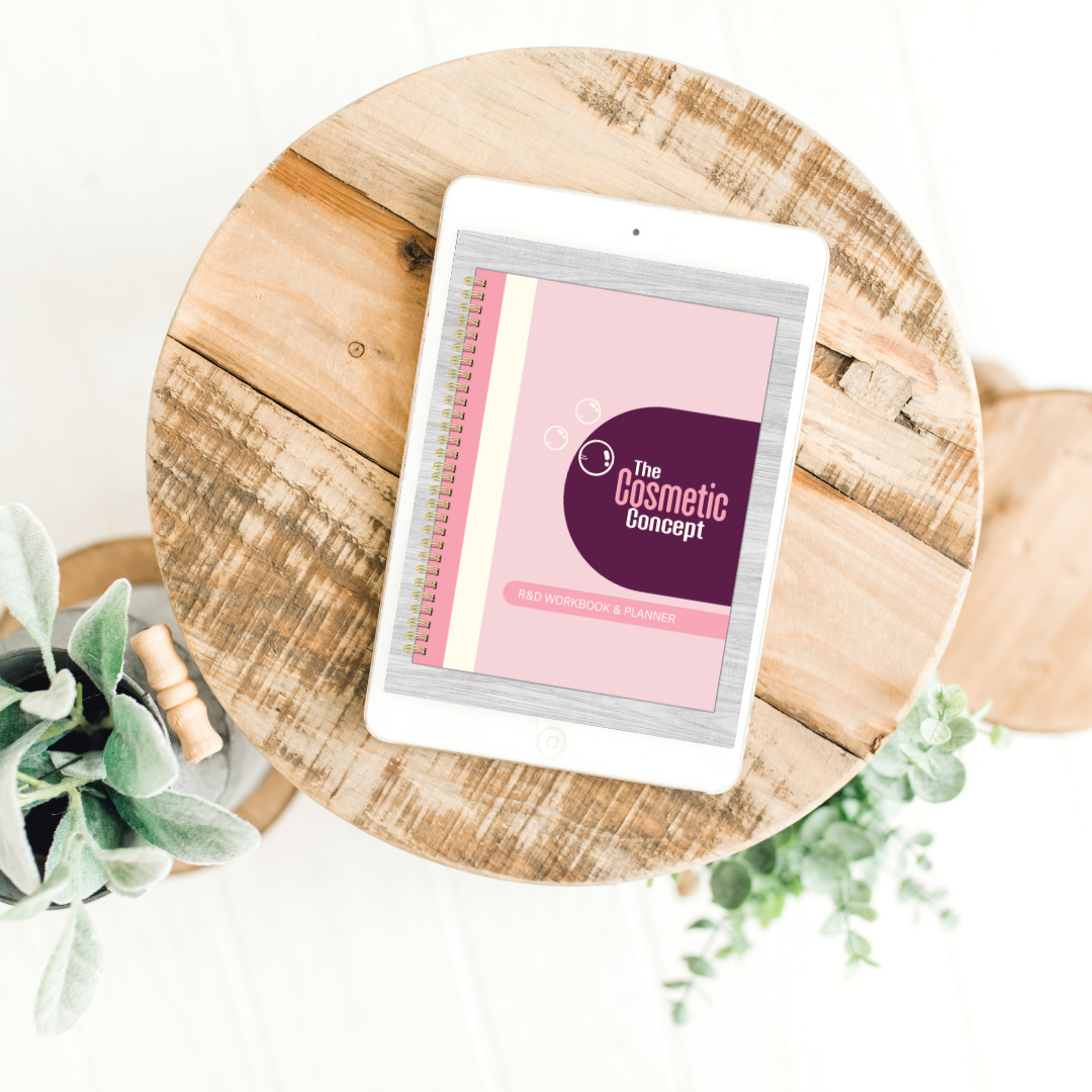 2026 Research & Development (R&D) Digital Workbook & Planner