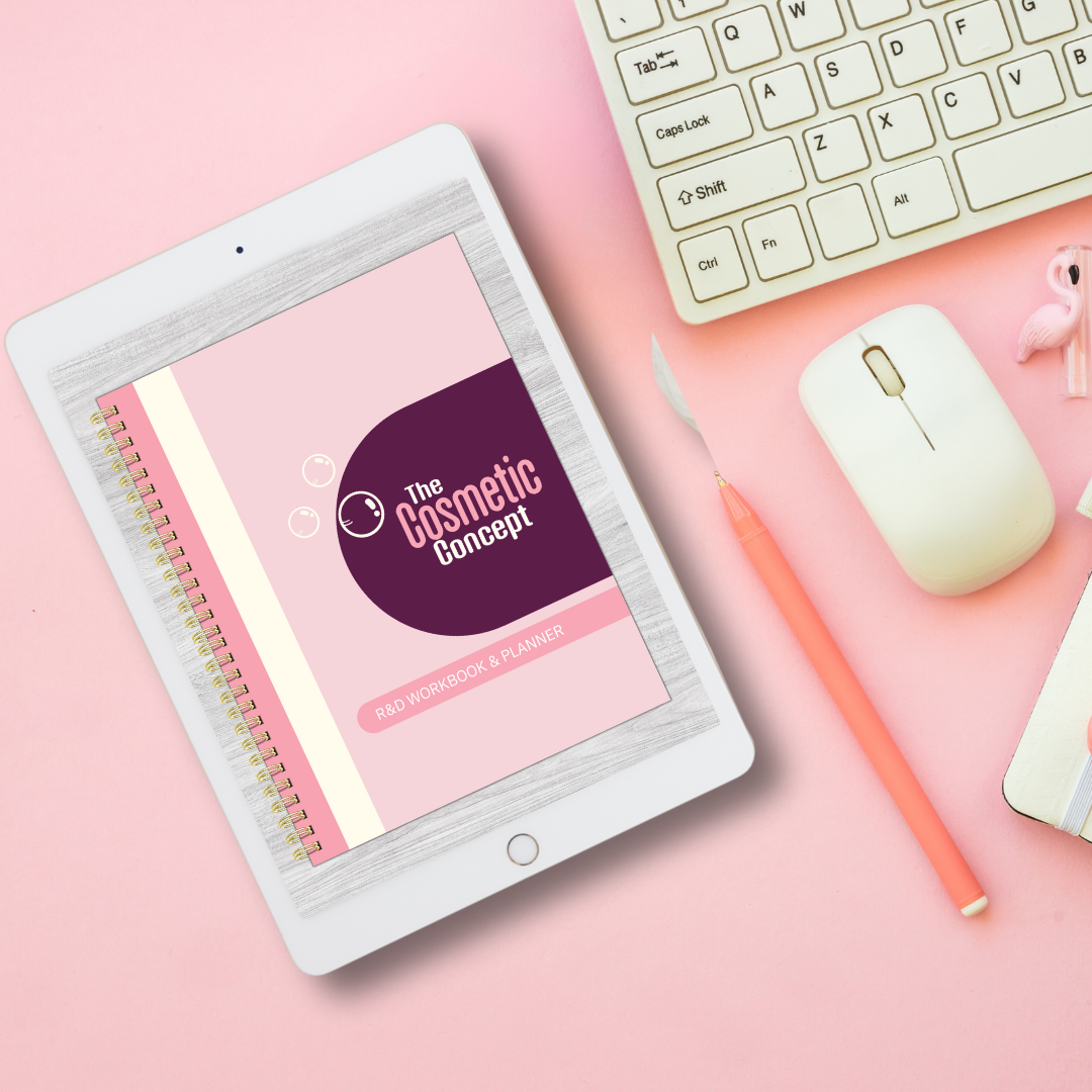 Research & Development (R&D) Digital Workbook & Planner