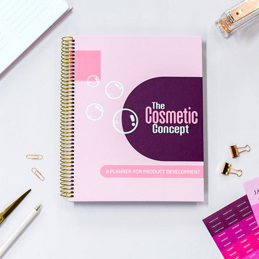 Planner For Product Development (Wholesale 5-Pack)