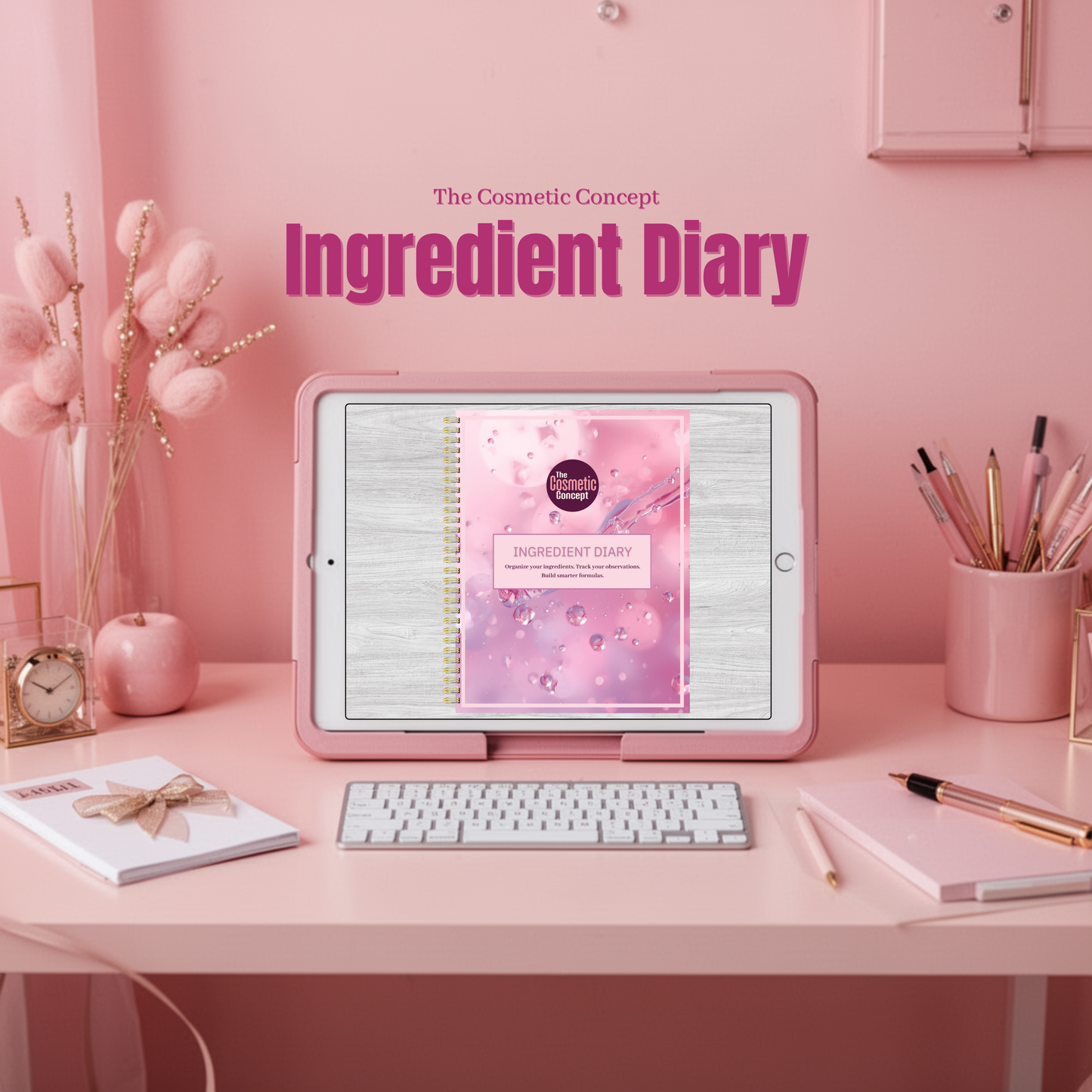 The Ingredient Diary