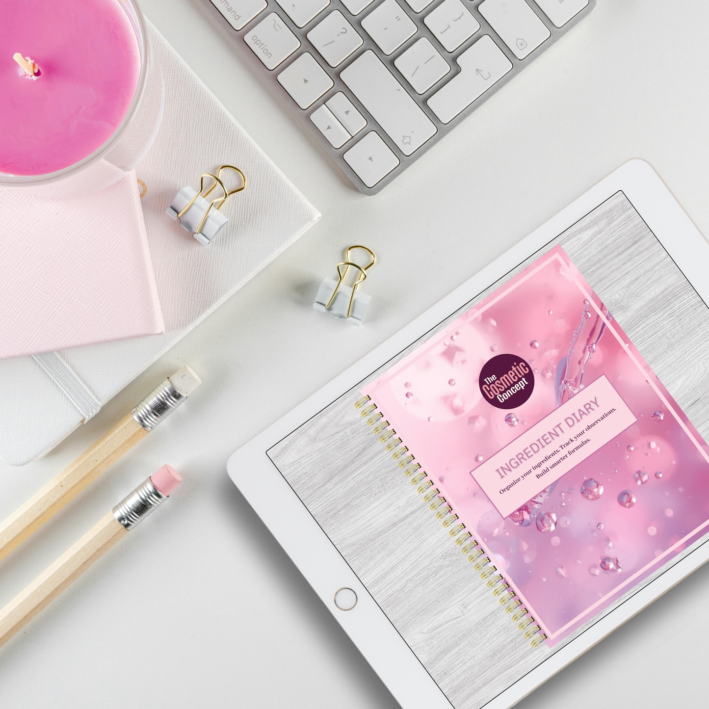 The Ingredient Diary