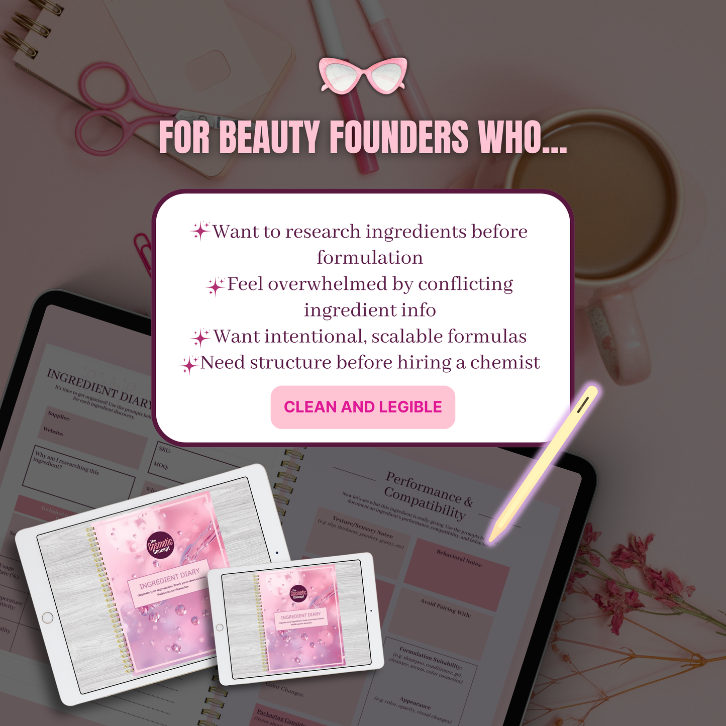 The Ingredient Diary